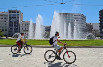 Ζητούμενο τα βιώσιμα έργα για την Αθήνα 