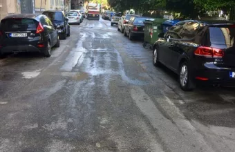 Δήμος Αθηναίων: Κυριακάτικες δράσεις καθαριότητας στον Νέο Κόσμο (ΦΩΤΟ)