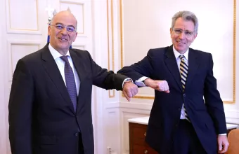 Πάιατ σε Δένδια: Τα νησιά εχουν ΑΟΖ και υφαλοκρηπίδα