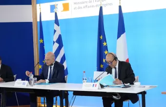 Μήνυμα Δενδία σε EE και Πομπέο: H Τουρκία να εγκαταλείψει τις προκλήσεις και να σεβαστεί το διεθνές δίκαιο