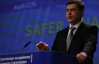 Ταμείο ανασυγκρότησης: Η τρόικα δεν επιστρέφει διαβεβαιώνει ο Ντομπρόφσκις