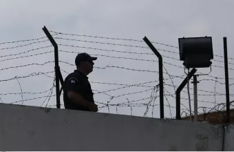 Βόλος: Εξέγερση στις Φυλακές Νέων