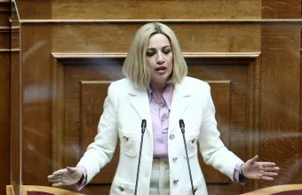  Γεννηματά: Ψηφίζουμε τη συμφωνία με την Αίγυπτο ως αναγκαστική επιλογή