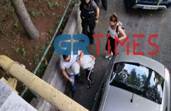 Προφυλακιστέα για την αρπαγή της Μαρκέλλας η 33χρονη (vid)