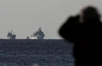 Αιγαίο: Απομακρύνεται το ιταλικό ερευνητικό πλοίο από την ελληνική ΑΟΖ μετά τις εργασίες του 
