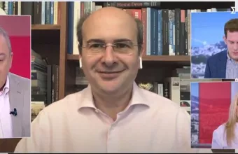 Χατζηδάκης στον ΣΚΑΪ: Τα κίνητρα και τα μπόνους της ηλεκτροκίνησης