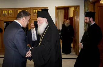 ΔΙΣ: Δεν έχουμε ενοικιάσει κανένα χώρο για κατασκευή ξενώνα μεταναστών στα Μέγαρα