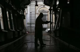 Η Ελλάδα κλείνει τις πύλες της στη Σερβία - Τι έδειξαν τα επιδημιολογικά δεδομένα