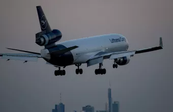 Lufthansa 