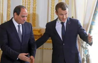 Ζυμώσεις για τη Λιβύη: Tηλεφωνική επικοινωνία Σίσι - Μακρόν