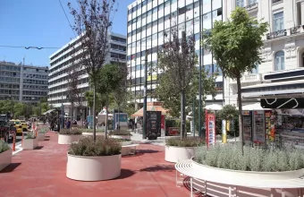 Γεωργιάδης για Μεγάλο Περίπατο: Ο Μπακογιάννης είναι ένας δήμαρχος που τολμά να πάρει αποφάσεις