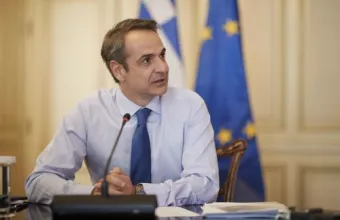 Ηχηρή παρέμβαση Μητσοτάκη: Προσβολή η μετατροπή της Αγίας Σοφίας σε τζαμί
