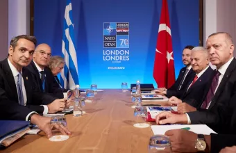 Spiegel: Σπάει ο πάγος μεταξύ Κυριάκου Μητσοτάκη και Ταγίπ Ερντογάν