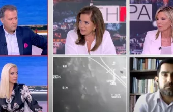 Μπακογιάννη στον ΣΚΑΪ: Η Ελλάδα θα υπερασπιστεί τα κυριαρχικά της δικαιώματα αποτελεσματικά