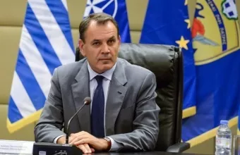Παναγιωτόπουλος για Καστελόριζο: Αποτελεσματική κινητοποίηση των Ενόπλων Δυνάμεων  