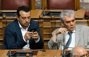 Πολιτική αυτοκάθαρση τώρα