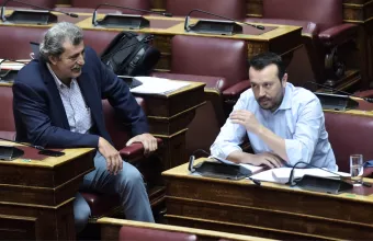 Ο σώζων εαυτόν σωθήτω…