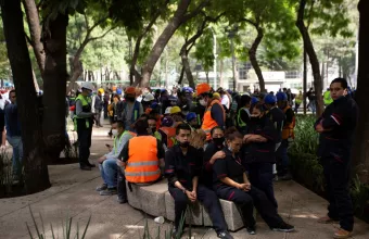 Ισχυρότατος σεισμός στο Μεξικό
