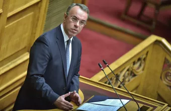 Σταϊκούρας: "ΟΧΙ" στο εξ αρχής πλαφόν στο επιτόκιο για τις μικροπιστώσεις αλλά…