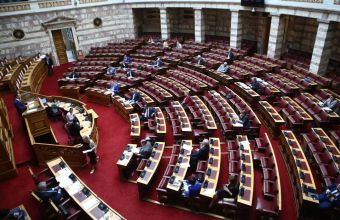 Απορρίφθηκε αίτηση ΣΥΡΙΖΑ και ΜέΡΑ25 για αντισυνταγματικότητα νομοσχεδίου για συναθροίσεις