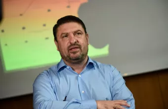 Κορωνοϊός: Αυτός είναι ο χάρτης προστασίας που ανακοίνωσε ο Χαρδαλίας – Πώς λειτουργεί (vid)