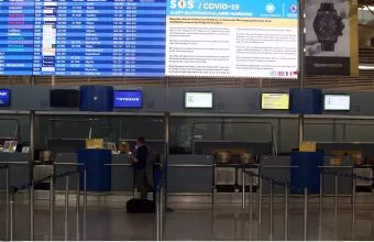 Έκτακτα μέτρα στην Ελλάδα για Ρώσους τουρίστες- Υποχρεωτικό αρνητικό τεστ και για εμβολιασμένους