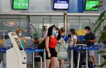 Εισήγηση της επιτροπής για την είσοδο ταξιδιωτών στην Ελλάδα: Ποιές είναι οι προτάσεις 