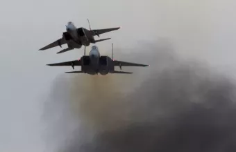 Μπαράζ παραβιάσεων στο Αιγαίο από τουρκικά αεροσκάφη και UAV