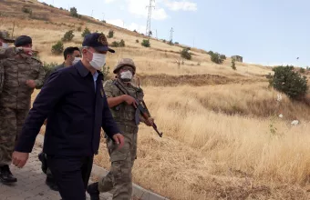 Τουρκικά ΜΜΕ: Στα ελληνοτουρκικά σύνορα ο Χουλουσί Ακάρ