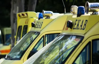 Λάρισα: Στο νοσοκομείο 25χρονος γιατί ήπιε… νέφτι!