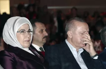 Αγία Σοφία: Αντιδράσεις Τούρκων διανοούμενων - Τι είπε και η Εμινέ Ερντογάν