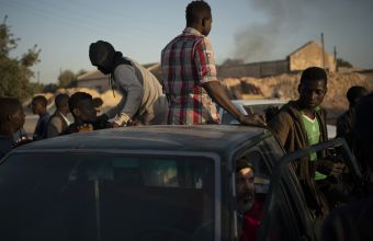 Παρέμβαση ΗΠΑ: Ρωσία και Τουρκία να αποχωρήσουν από τη Λιβύη
