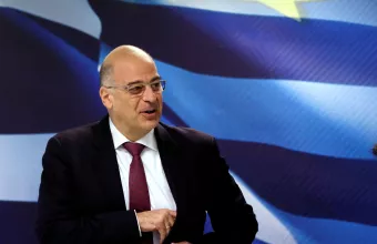 Έκτακτη συνάντηση Δένδια-Πομπέο στη Βιέννη για την τουρκική προκλητικότητα 