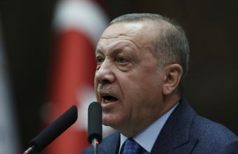 Tα «γυρίζει» τώρα ο Ερντογάν: Επικαλείται τον διάλογο για να βρεθεί λύση στη Μεσόγειο