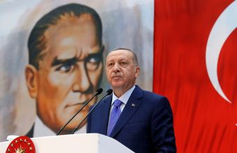 Γερμανικός Τύπος για το νέο δόγμα της Τουρκίας: Μόνη εναντίον όλων