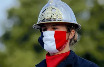 Κορωνοϊός - Γαλλία: Πάνω από 4.800 κρούσματα σε ένα 24ωρο, τα περισσότερα σε νέους