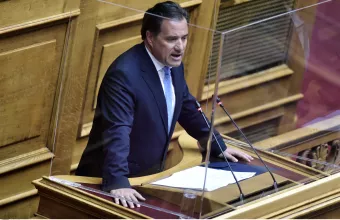 Γεωργιάδης: Είστε η χειρότερη συμμορία που πέρασε ποτέ  - Σύγκρουση με Πολάκη