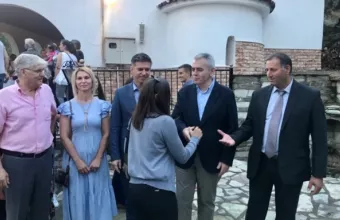 Χαρακόπουλος: Το «δικαίωμα σπάθης» για την Αγία Σοφία θυμίζει Ταλιμπάν