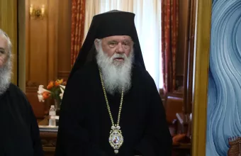 Ιερώνυμος: Παιχνίδια στα χέρια του Ερντογάν η μετατροπή της Αγιάς Σοφιάς σε τζαμί 