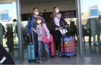 ΕΕ: Συμφωνία για ταξιδιωτικά πιστοποιητικά Covid για να ανοίξει ο τουρισμός