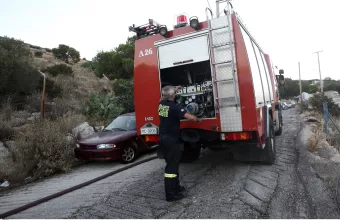 Σε «Ειδική Κινητοποίηση» 18 περιοχές στην Αττική για την αντιμετώπιση των πυρκαγιών