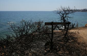 Μάτι τρία χρόνια μετά: Οι μνήμες μένουν, οι πληγές επουλώνονται - Το Ειδικό Πολεοδομικό Σχέδιο 