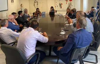 Διάλογος στο υπουργείο παιδείας για ιδιωτική εκπαίδευση