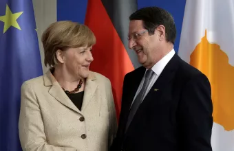 Σύνοδος Κορυφής: Συνάντηση Αναστασιάδη – Μέρκελ για την τουρκική προκλητικότητα
