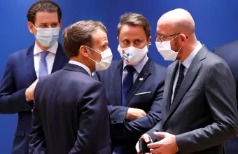 Θα κάνουν Ταμείο; Νέα πρόταση Μισέλ για το Ταμείο Ανάκαμψης μετά την ενόχληση του Νότου
