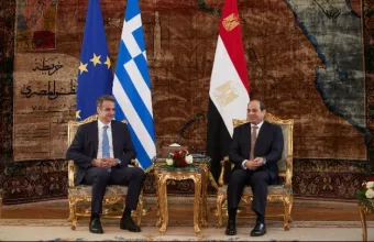 Τηλεφωνική επικοινωνία Μητσοτάκη - Αλ Σίσι: Τι είπαν για Ανατολική Μεσόγειο, Λιβύη