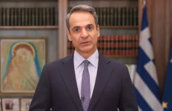 Μητσοτάκης: Ταραχοποιός η Τουρκία – Απόδειξη αδυναμίας η προσβολή της Αγίας Σοφίας