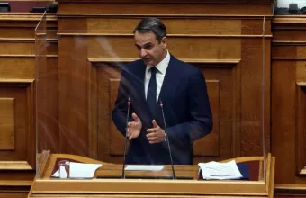 Μητσοτάκης: Εφάπαξ, πλήρως και σε όλους τους συνταξιούχους τα αναδρομικά 