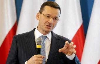 Μοραβιέτσκι: Η Πολωνία λέει όχι στην σύνδεση της χορήγησης κονδυλίων με το κράτος δικαίου