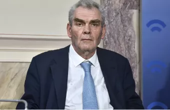 Κλήθηκε σε απολογία ο Παπαγγελόπουλος για την υπόθεση της Novartis